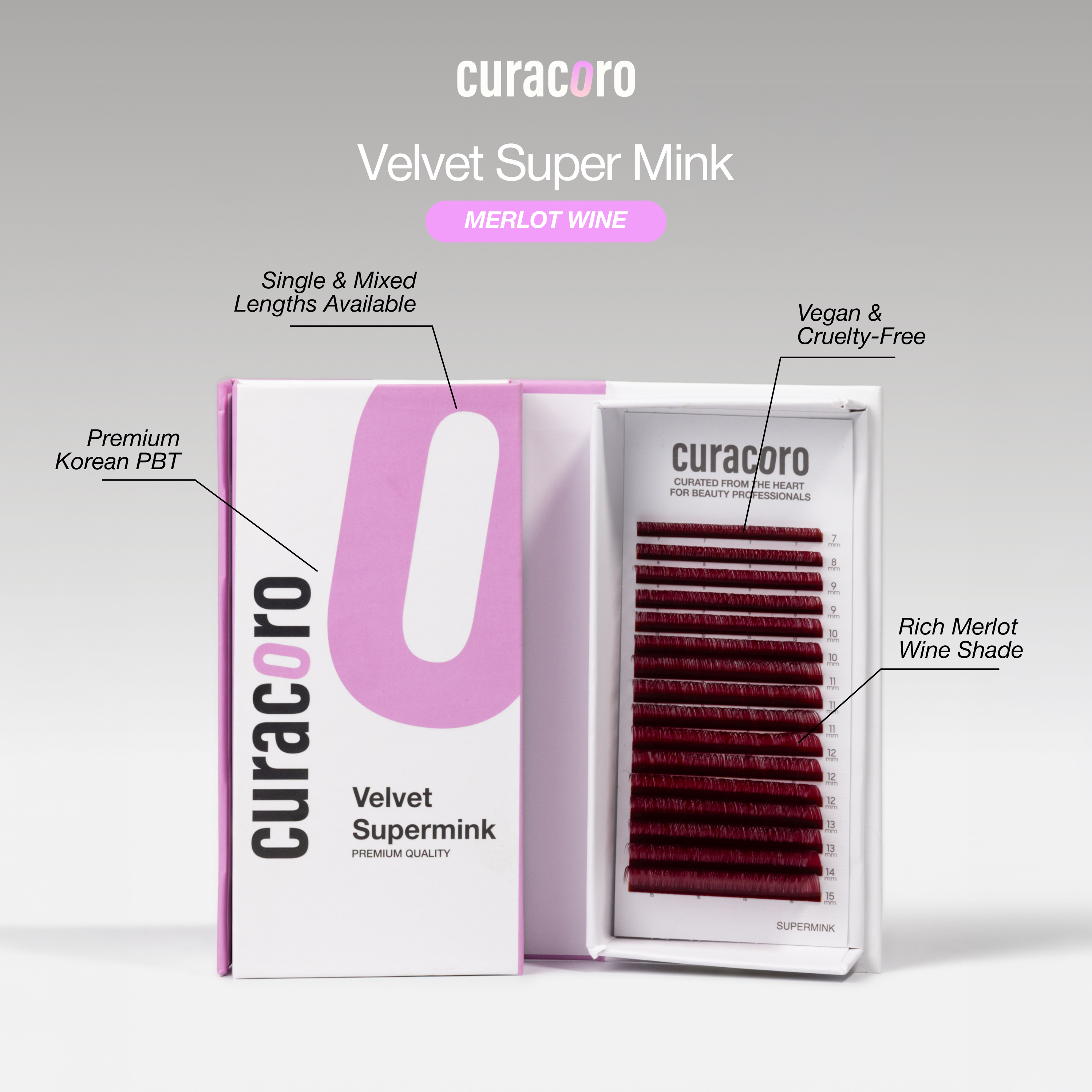 Velvet Super Mink - Merlot Wine