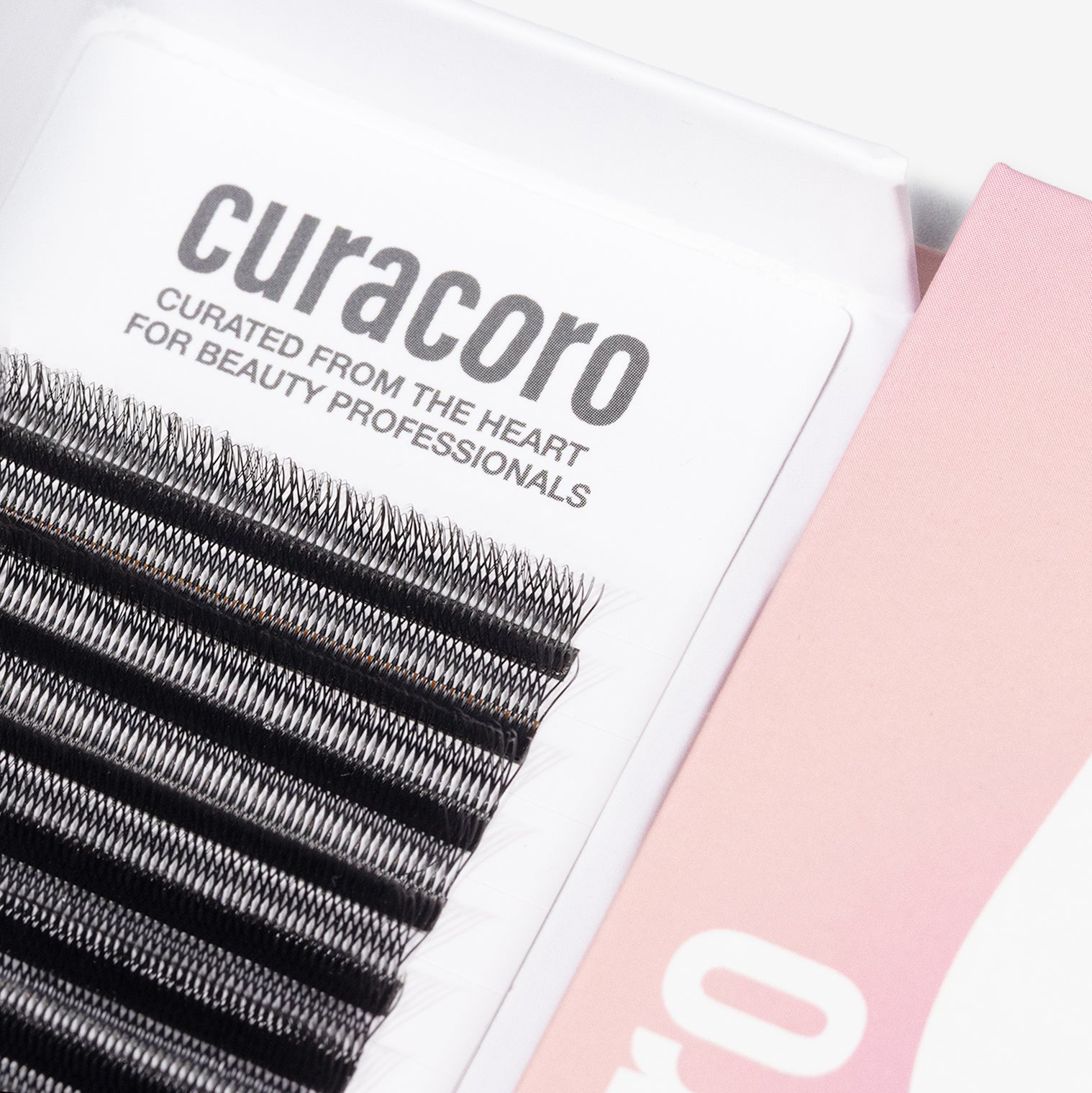 W-6D U-Shaped Lashes