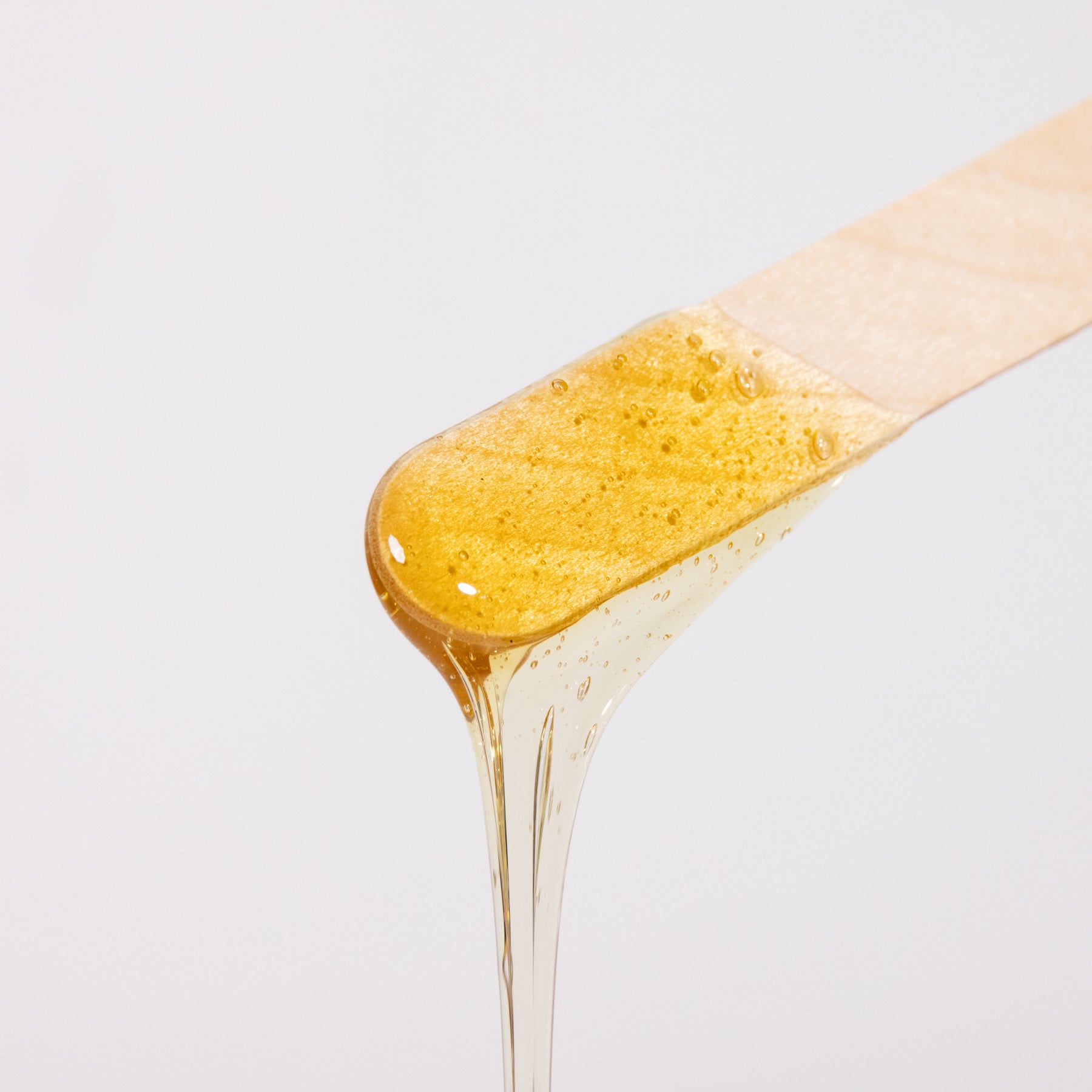 Curacoro Italian Hard Wax Beans – Honey (500g)