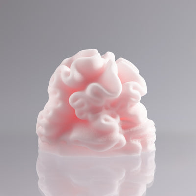 Whipped AF Lash Cleanser Strawberry Scent - Ultra-Dense Foam for Extensions | Curacoro