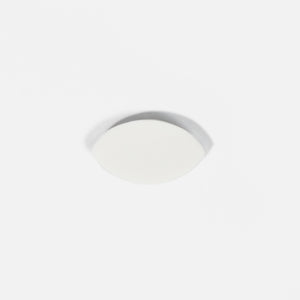a White Lash Practice Sponge over a white background. 