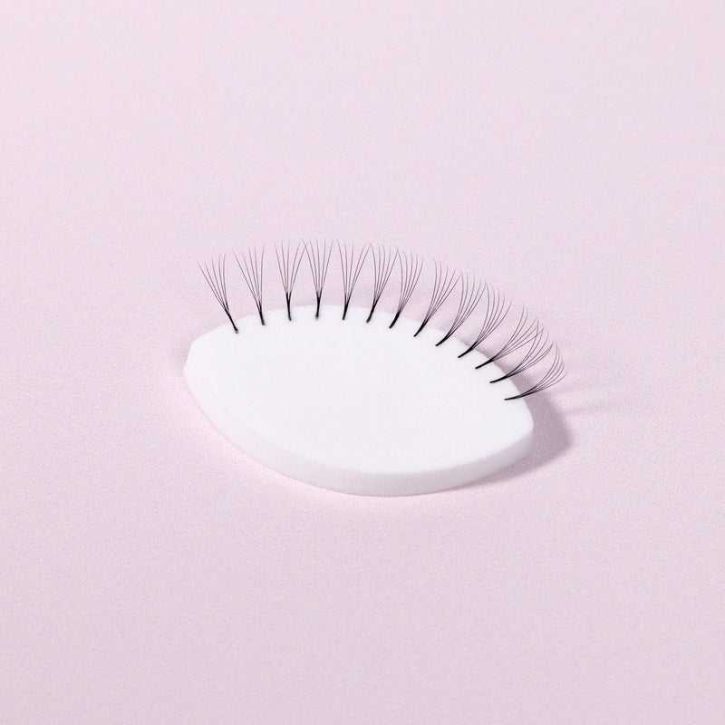 White Lash Practice Sponge (20 pcs)