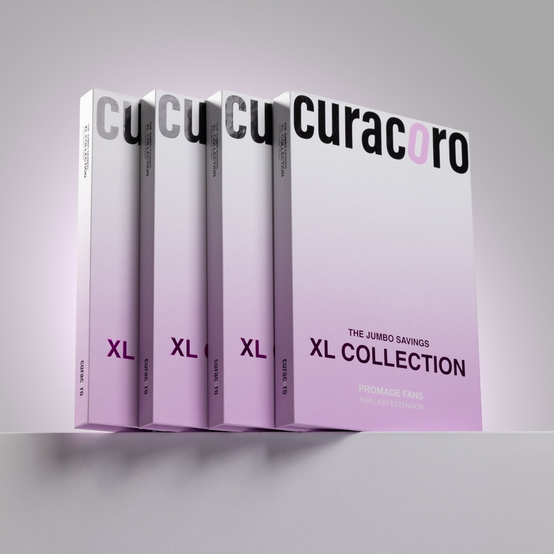 Jumbo Saving XL Promade Tray 6D 0.07 (1,200 fans)