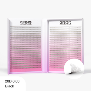 Jumbo Saving XL Promade Tray 20D 0.03 (640 fans)