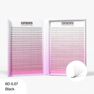 Jumbo Saving XL Promade Tray 6D 0.07 (1,200 fans)
