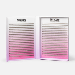 Jumbo Saving XL Promade Tray - Wispy 9D 0.05 (1000 fans)