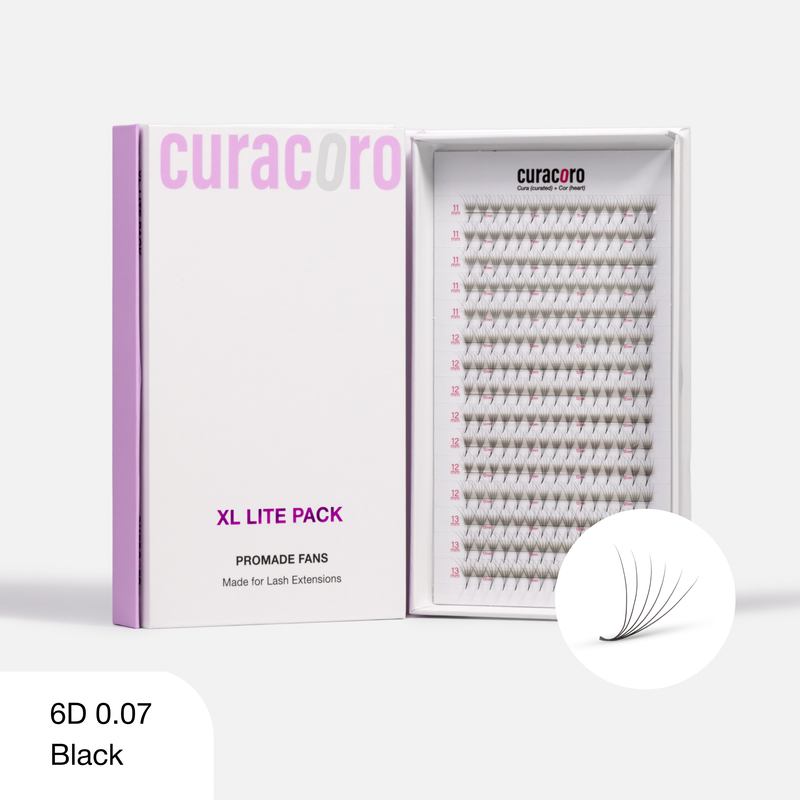 XL Lite Promade Wide Fans 6D 0.07