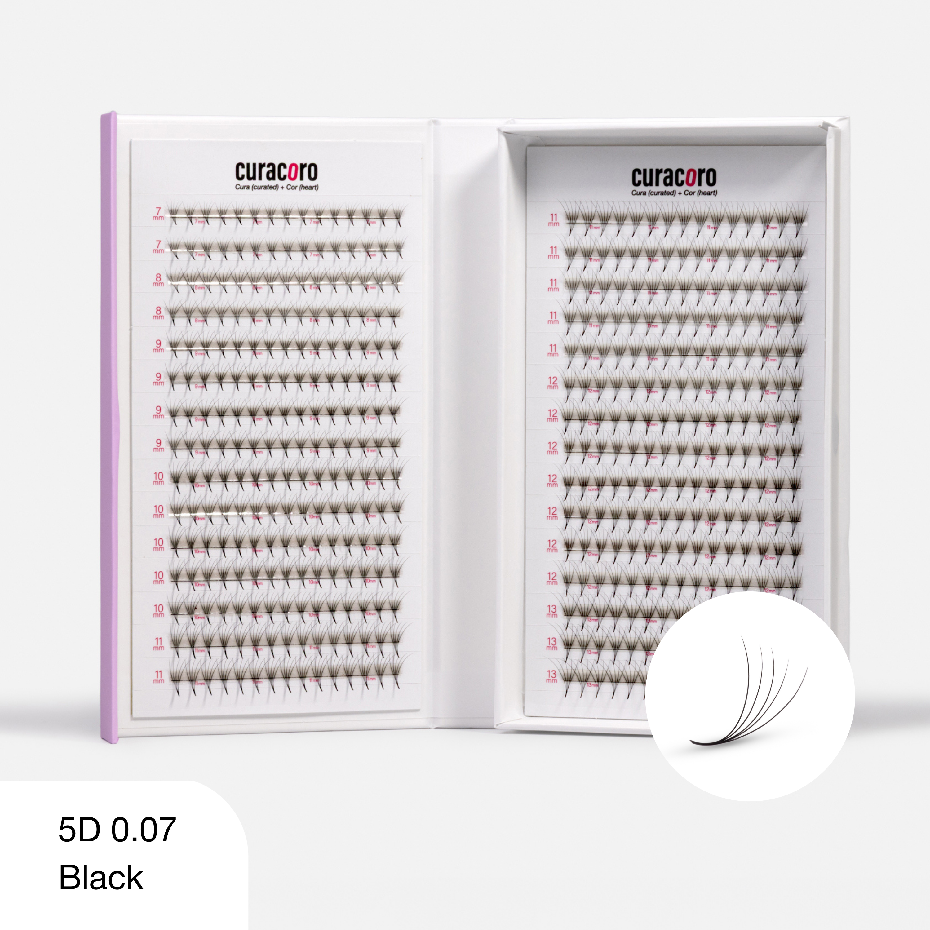 XL Lite Promade Wide Fans 5D 0.07