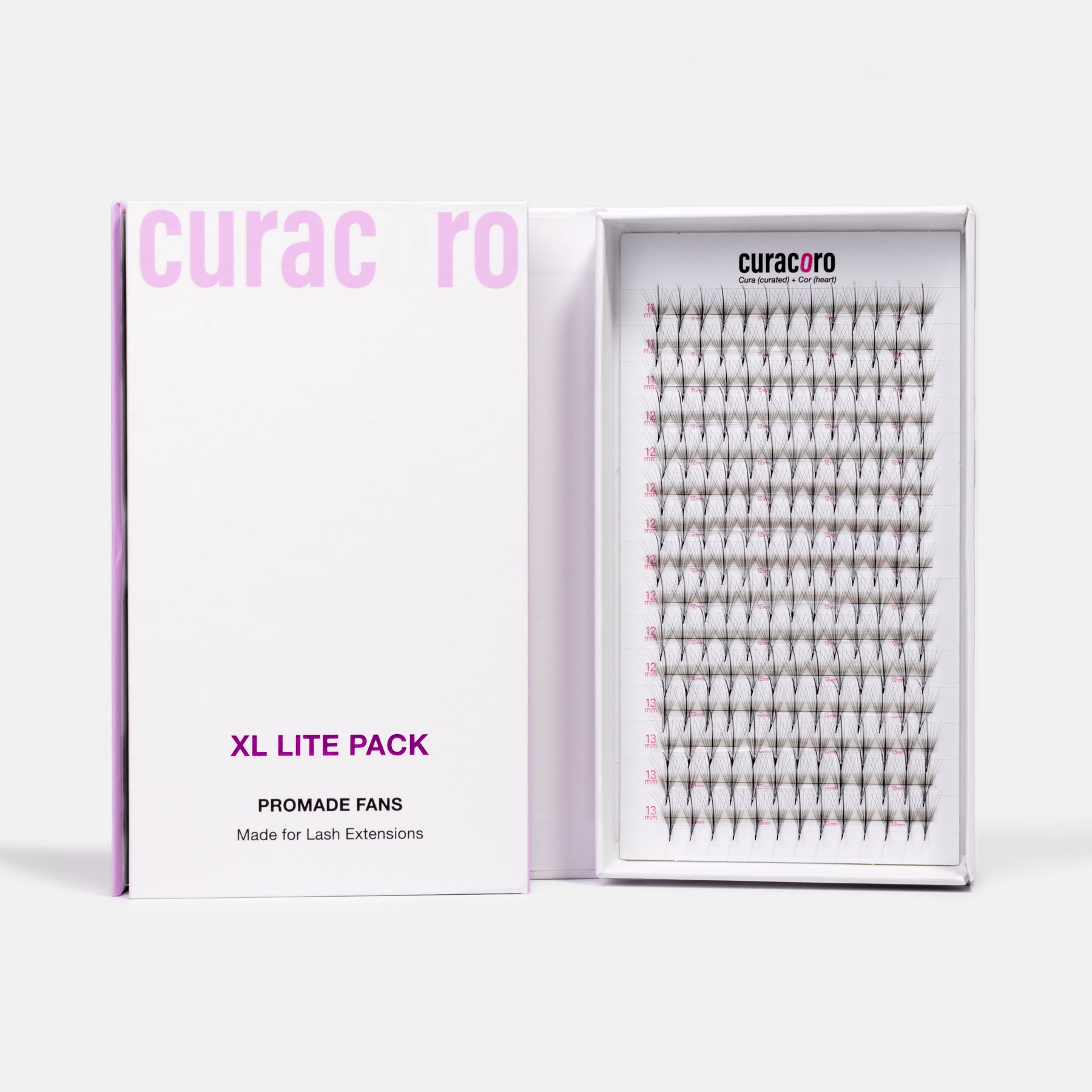 XL Lite Camelia + Wispy 9D 0.05