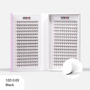 XL Lite Promade Wide Fans 12D 0.03 (360 fans)