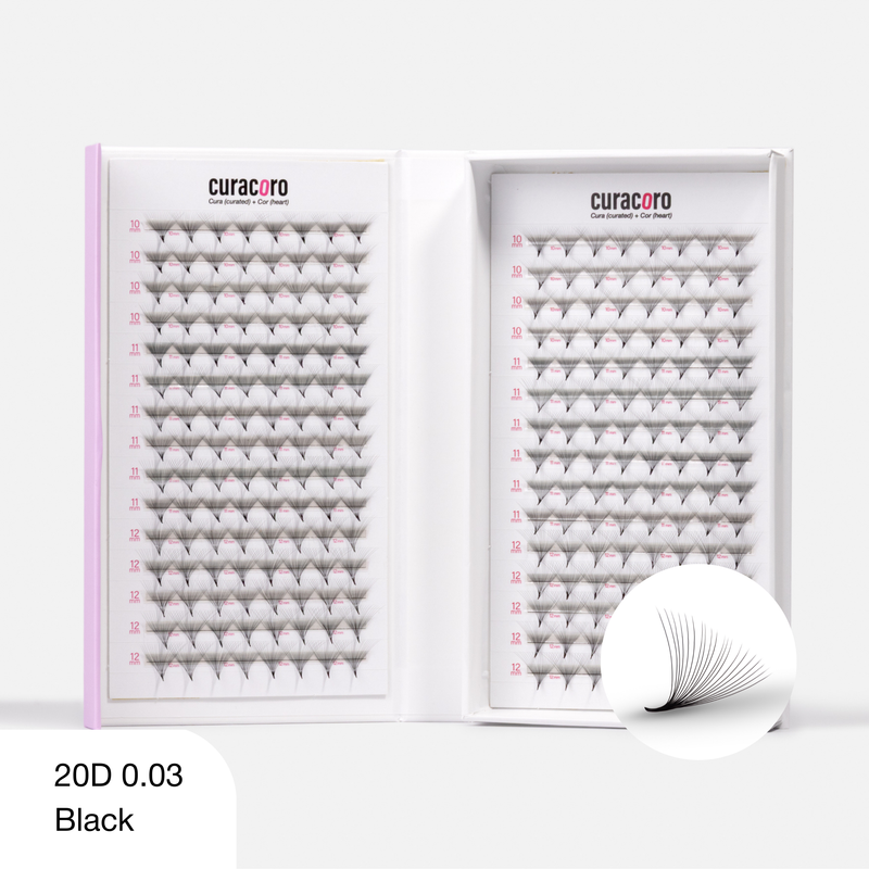 XL Lite Promade Wide Fans 20D 0.03