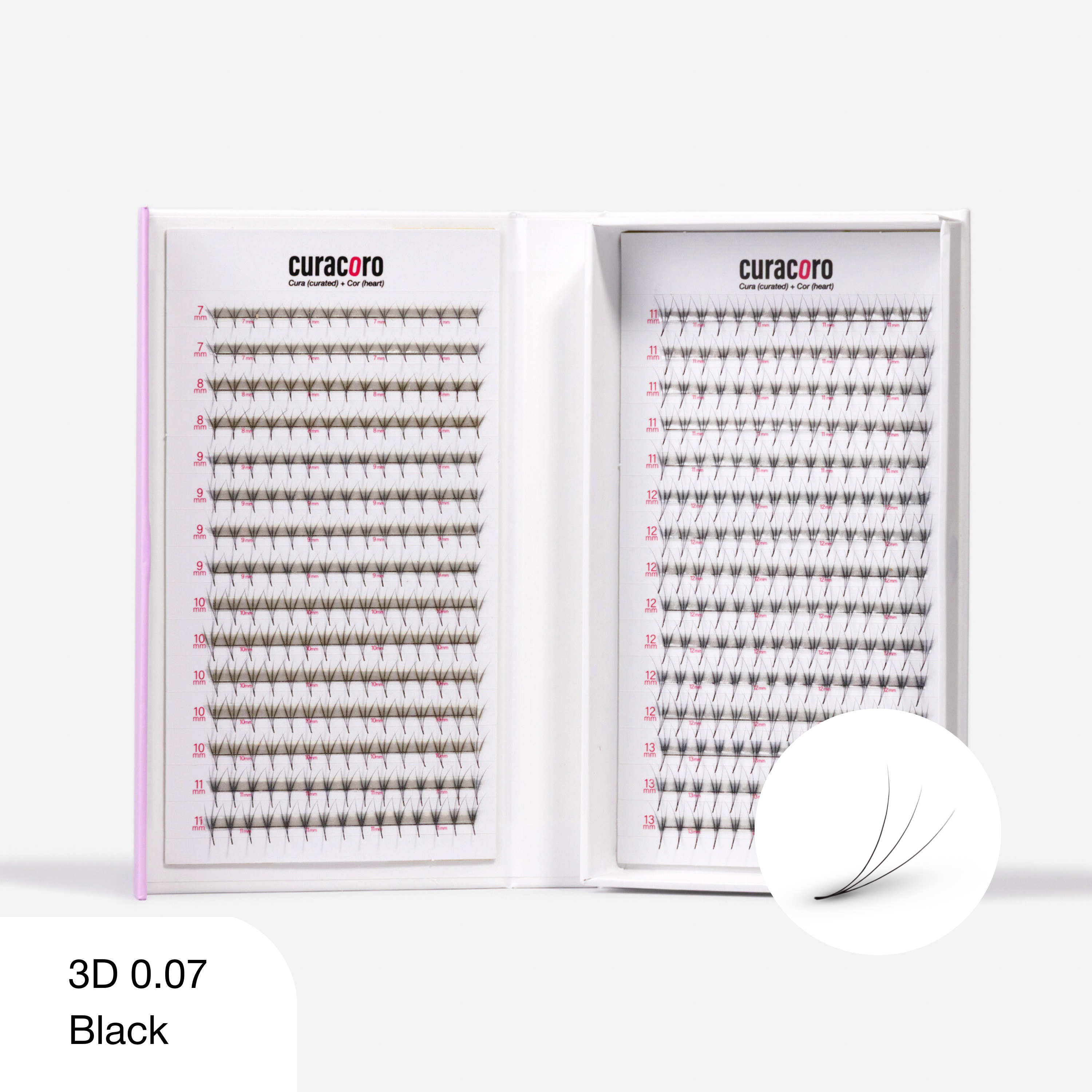 XL Lite Promade Wide Fans 3D 0.07