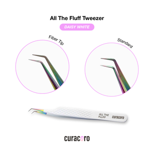 All The Fluff Tweezer