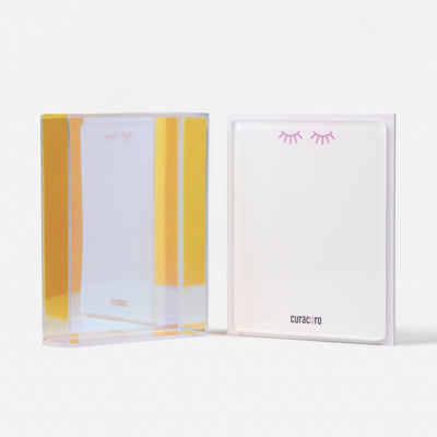 Big Lash Tile Pallet with Cover