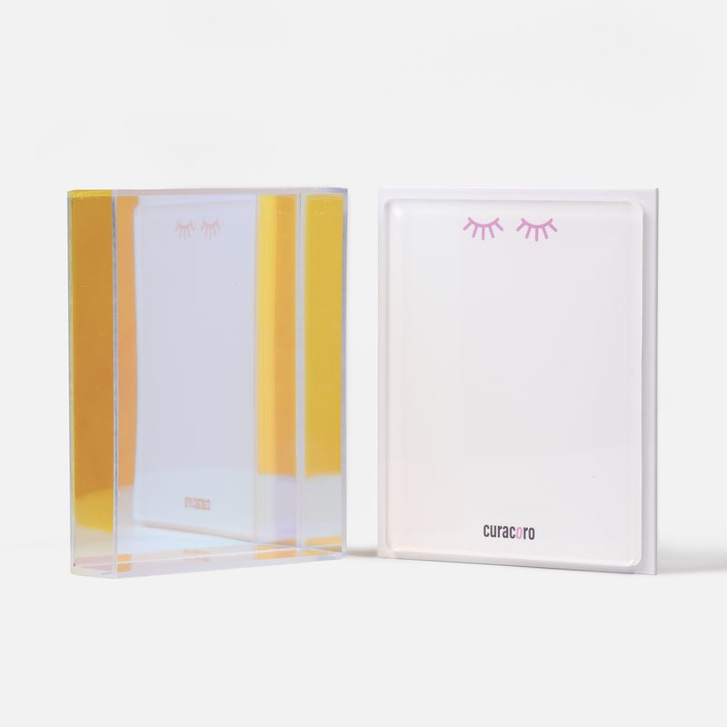 Big Lash Tile Pallet with Cover