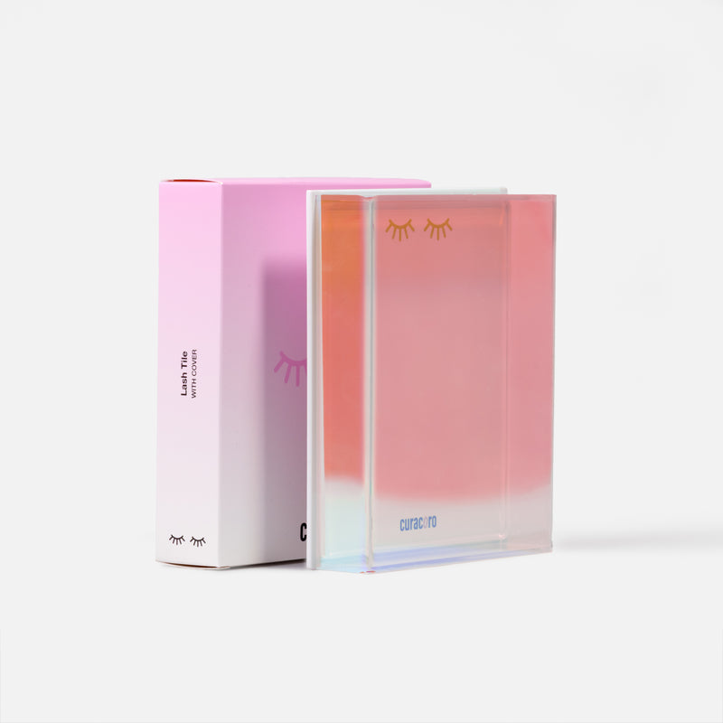 Big Lash Tile Pallet with Cover