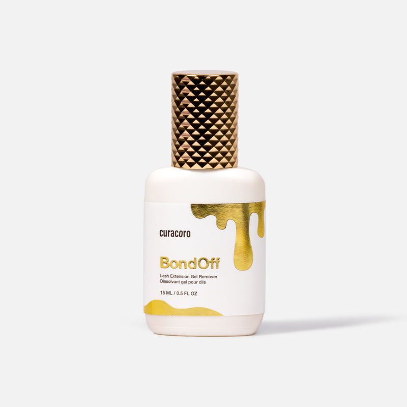 Bond Off - Lash Extension Remover Gel