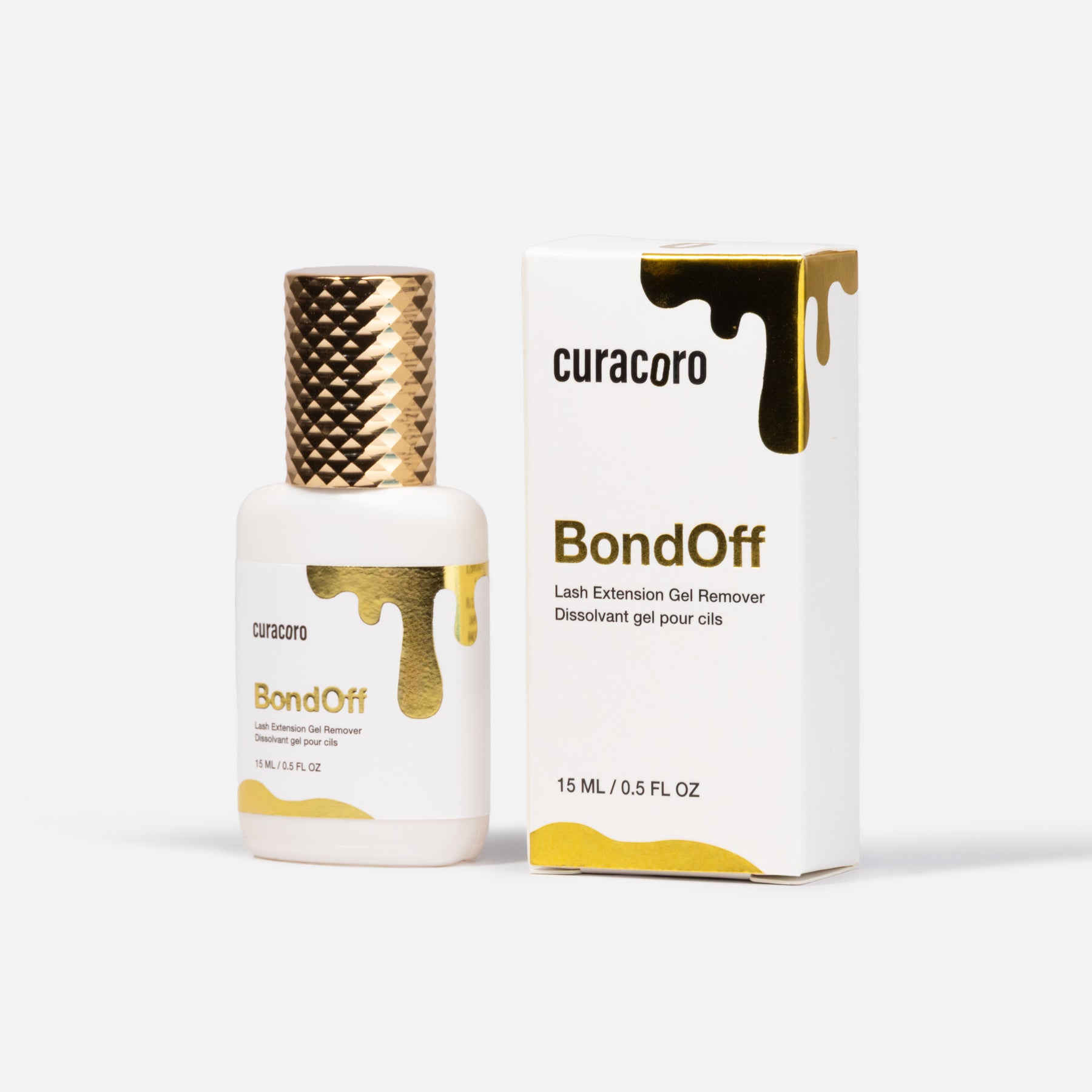Bond Off - Lash Extension Remover Gel