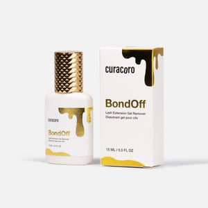 Bond Off - Lash Extension Remover Gel