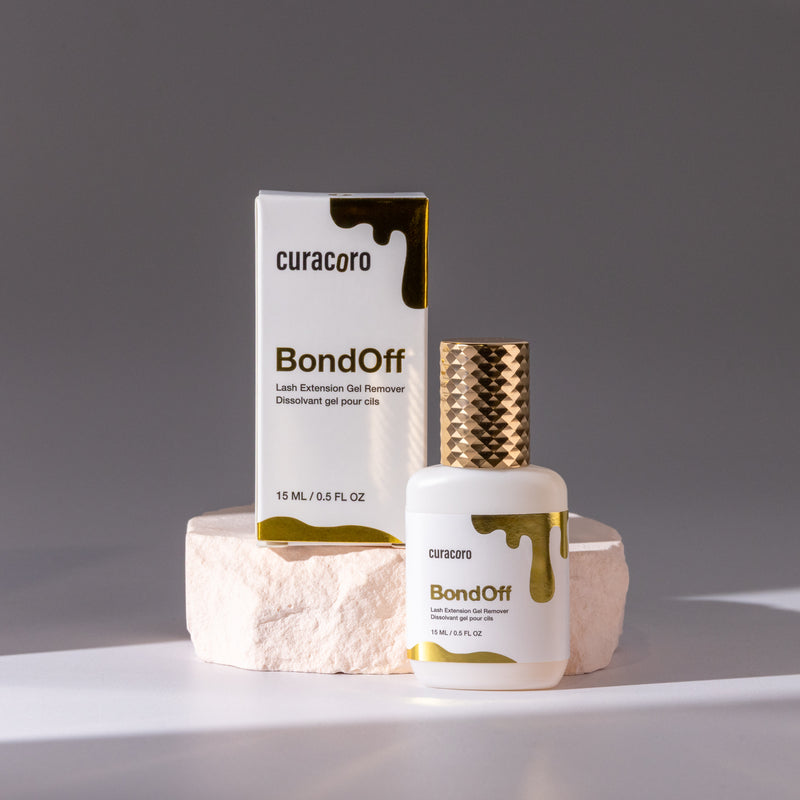 Bond Off - Lash Extension Remover Gel