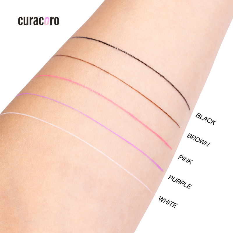 Brow Mapping String – Pre-Inked Precision Tool for Symmetrical Brows | Curacoro