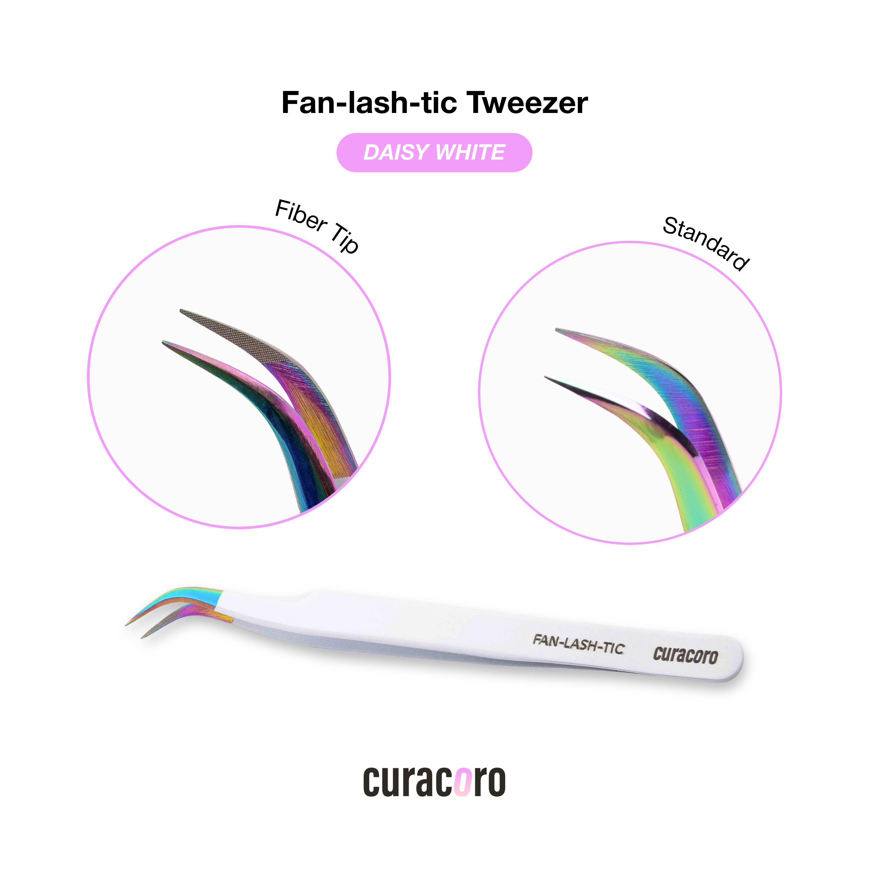 Fan-lash-tic Tweezer