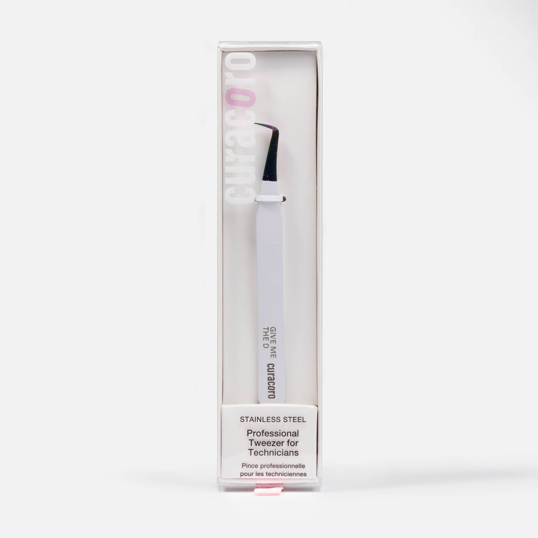 Give Me The D Tweezer