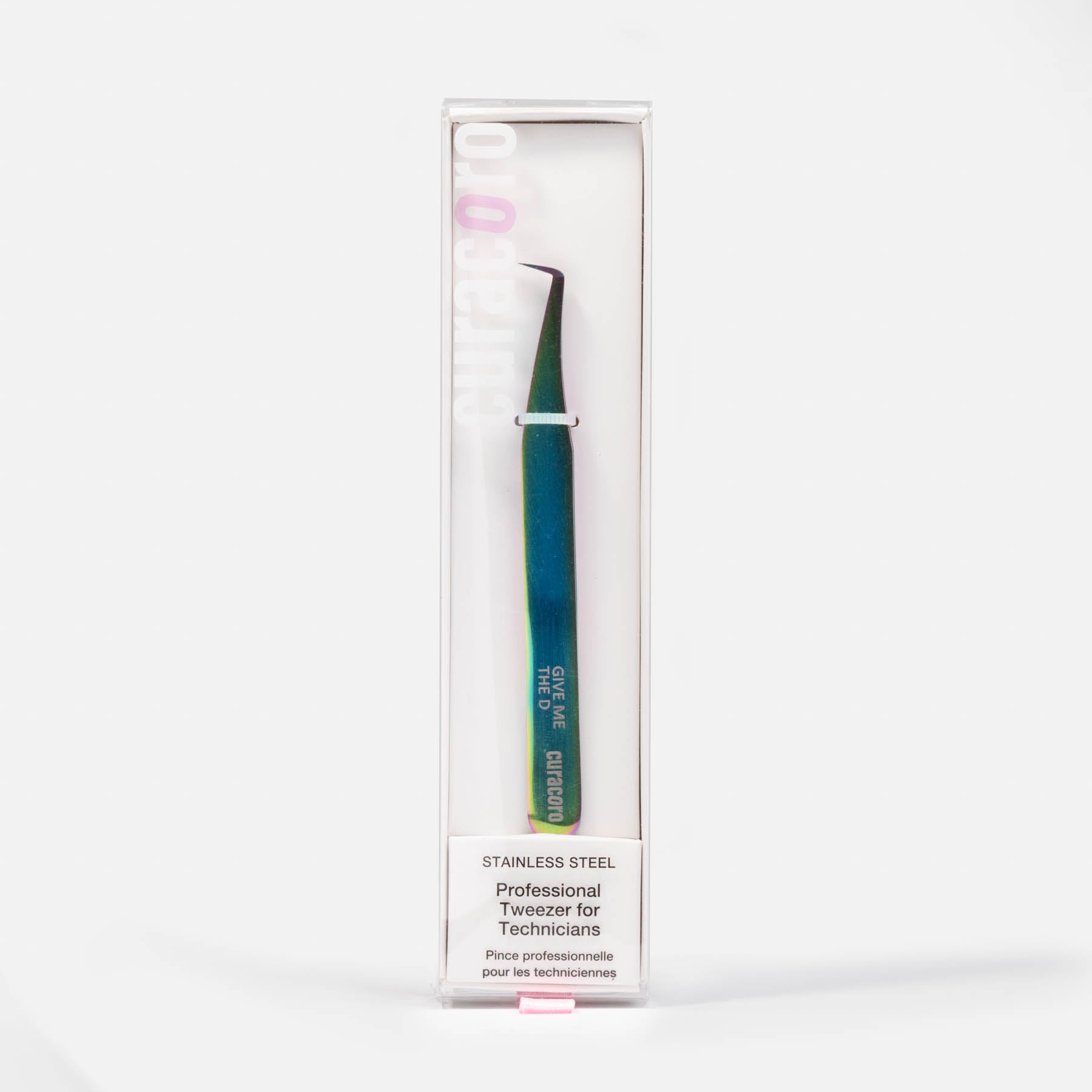 Give Me The D Tweezer