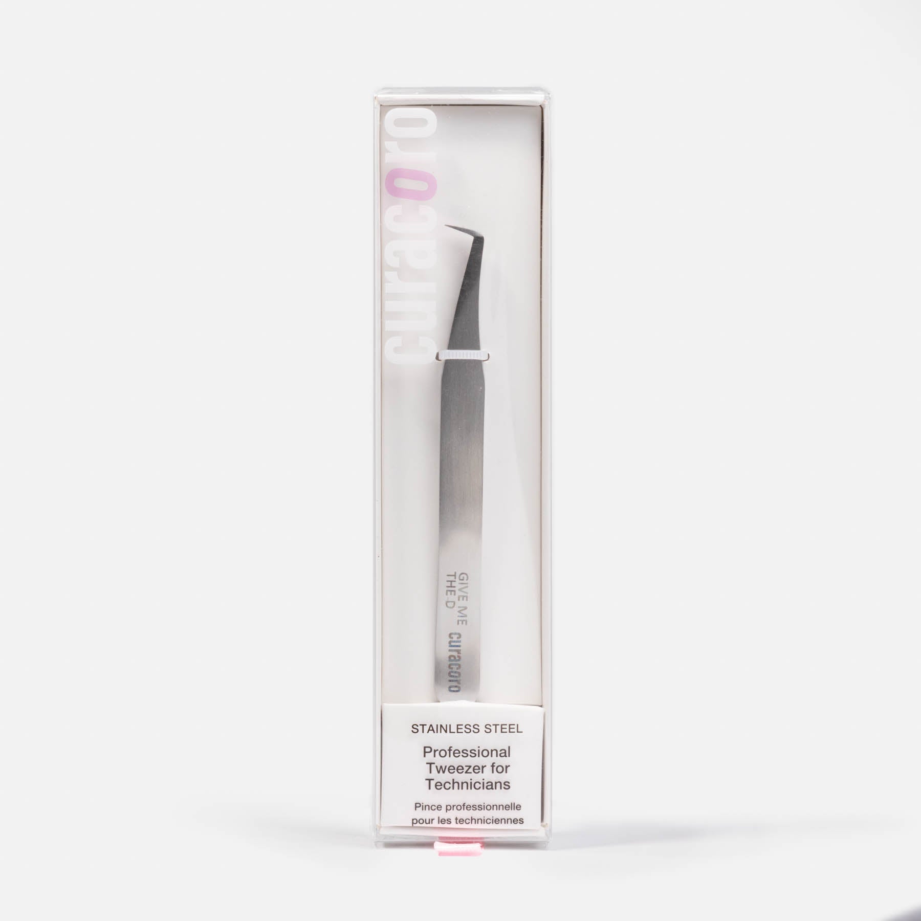 Give Me The D Tweezer