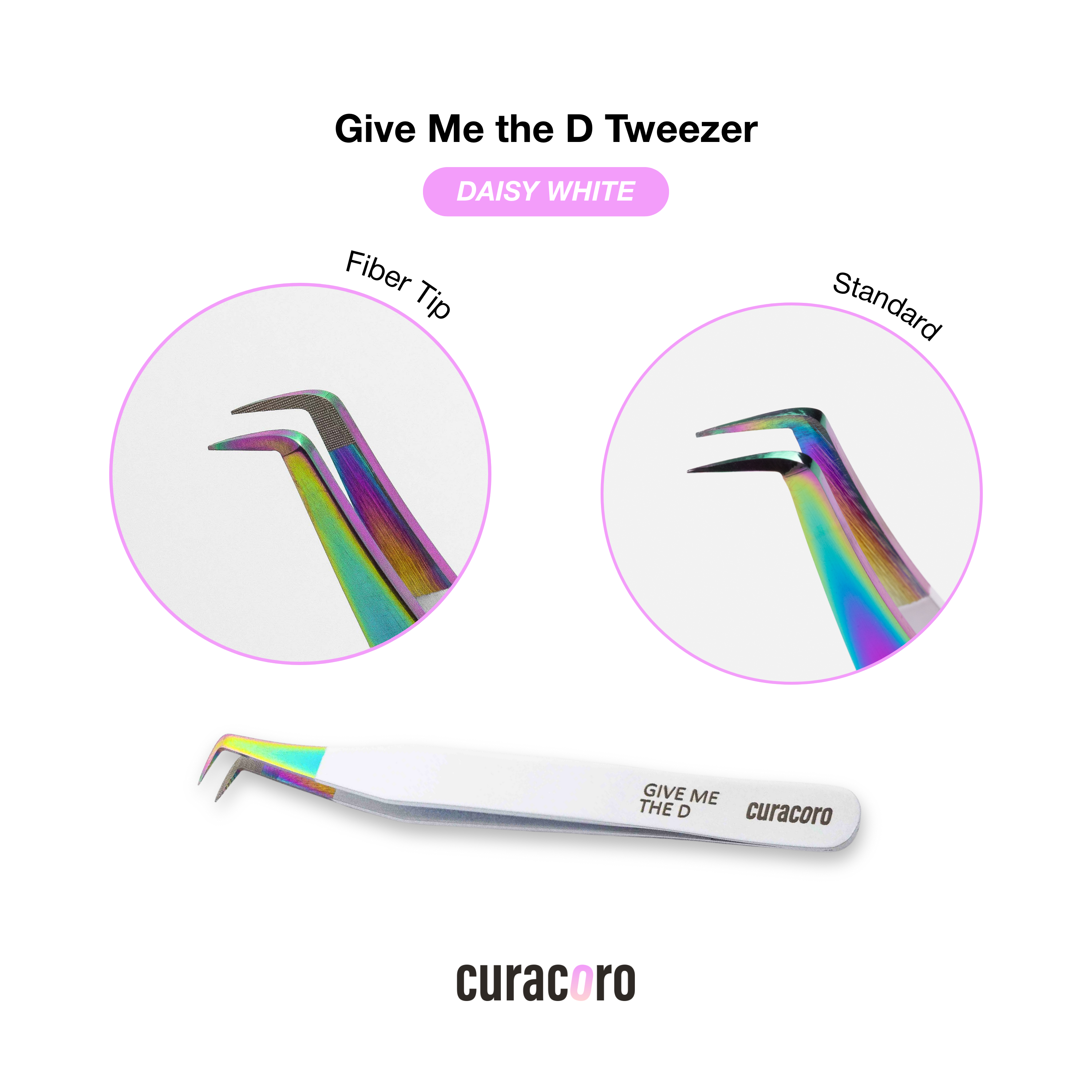Give Me The D Tweezer