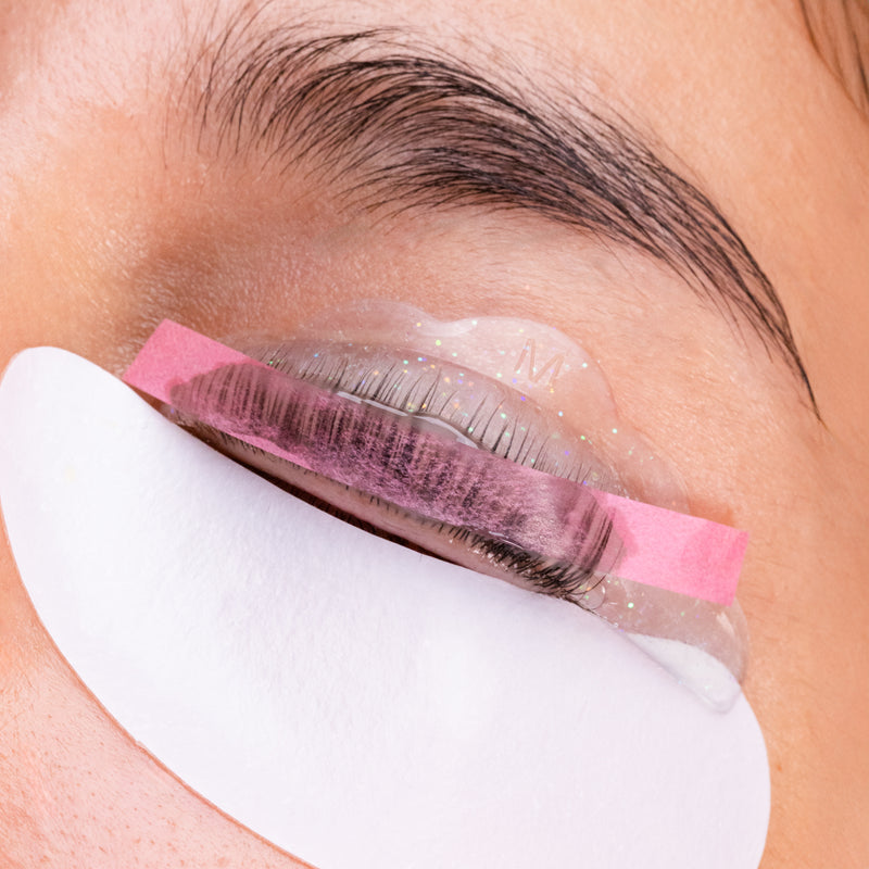 Lash Lift Perm Paper - Pink