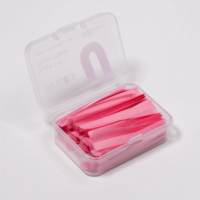 Lash Lift Perm Paper - Pink