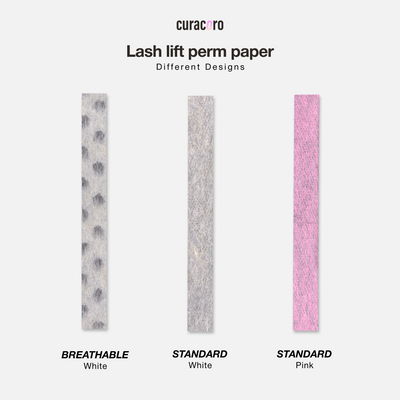 Lash Lift Perm Paper - Pink