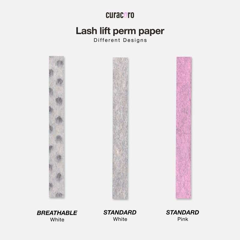 Lash Lift Perm Paper - Pink