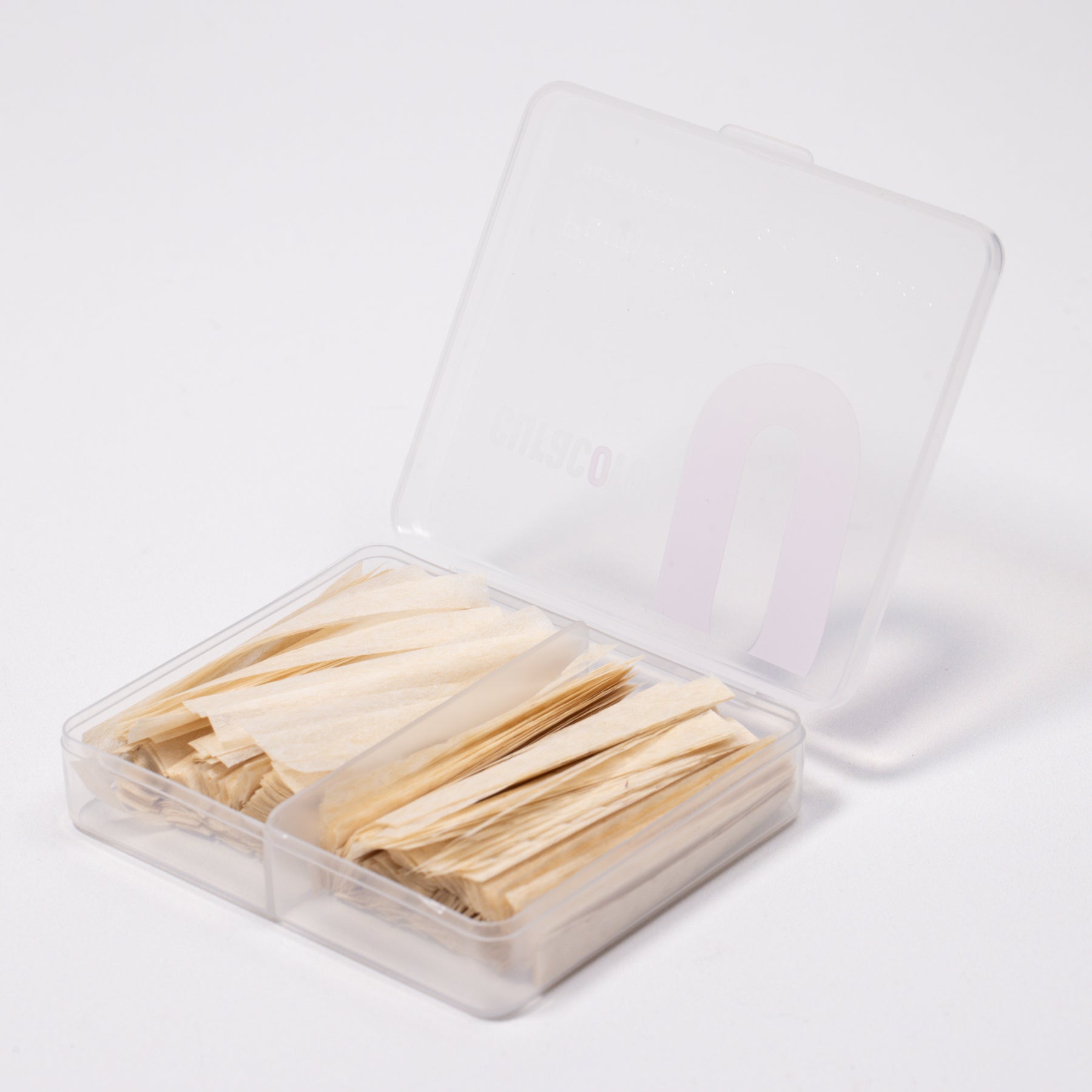 Lash Lift Perm Paper - White Beige