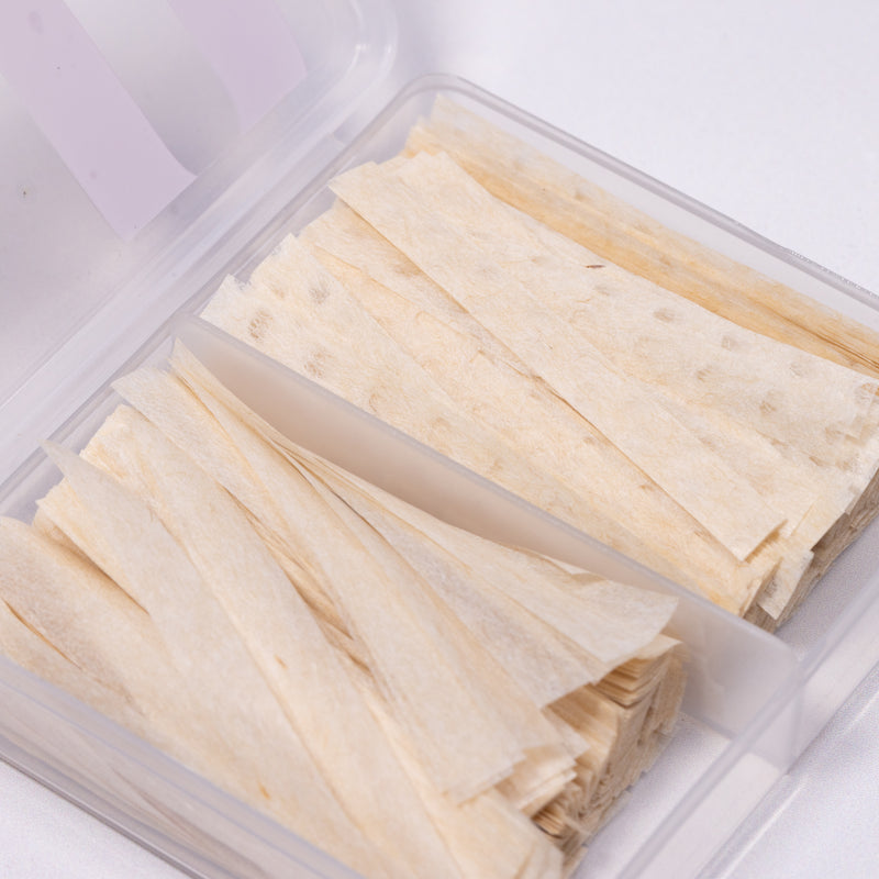 Lash Lift Perm Paper - White Beige