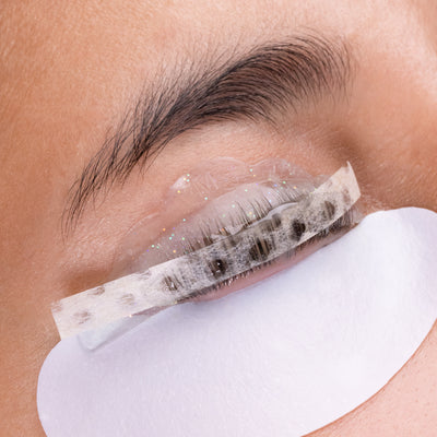 Lash Lift Perm Paper - White Beige