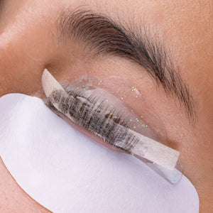 Lash Lift Perm Paper - White Beige