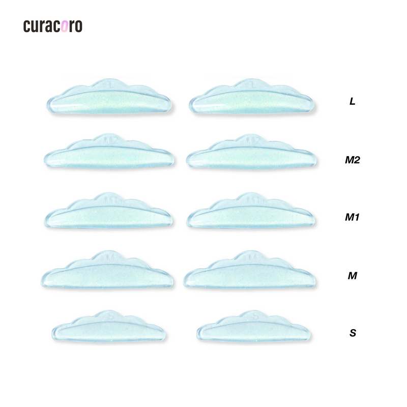 Lash Lift Shields - Blue Wish