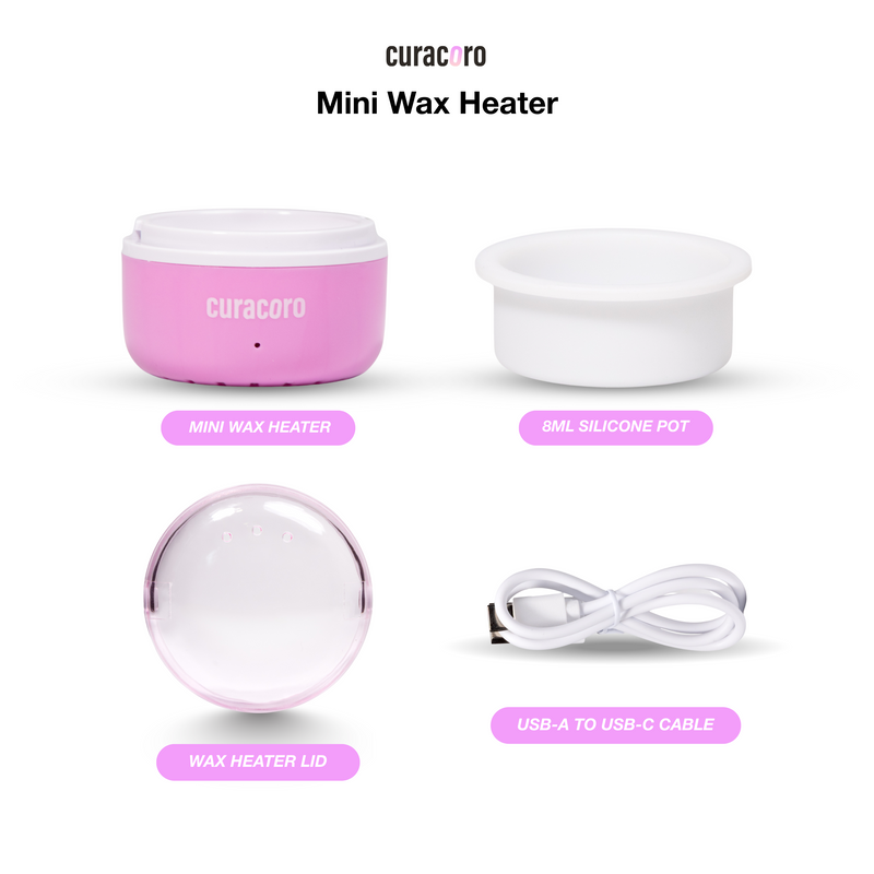 Mini Wax Heater