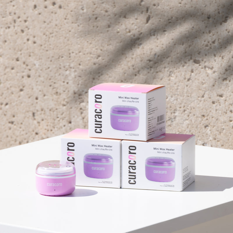 Mini Wax Heater
