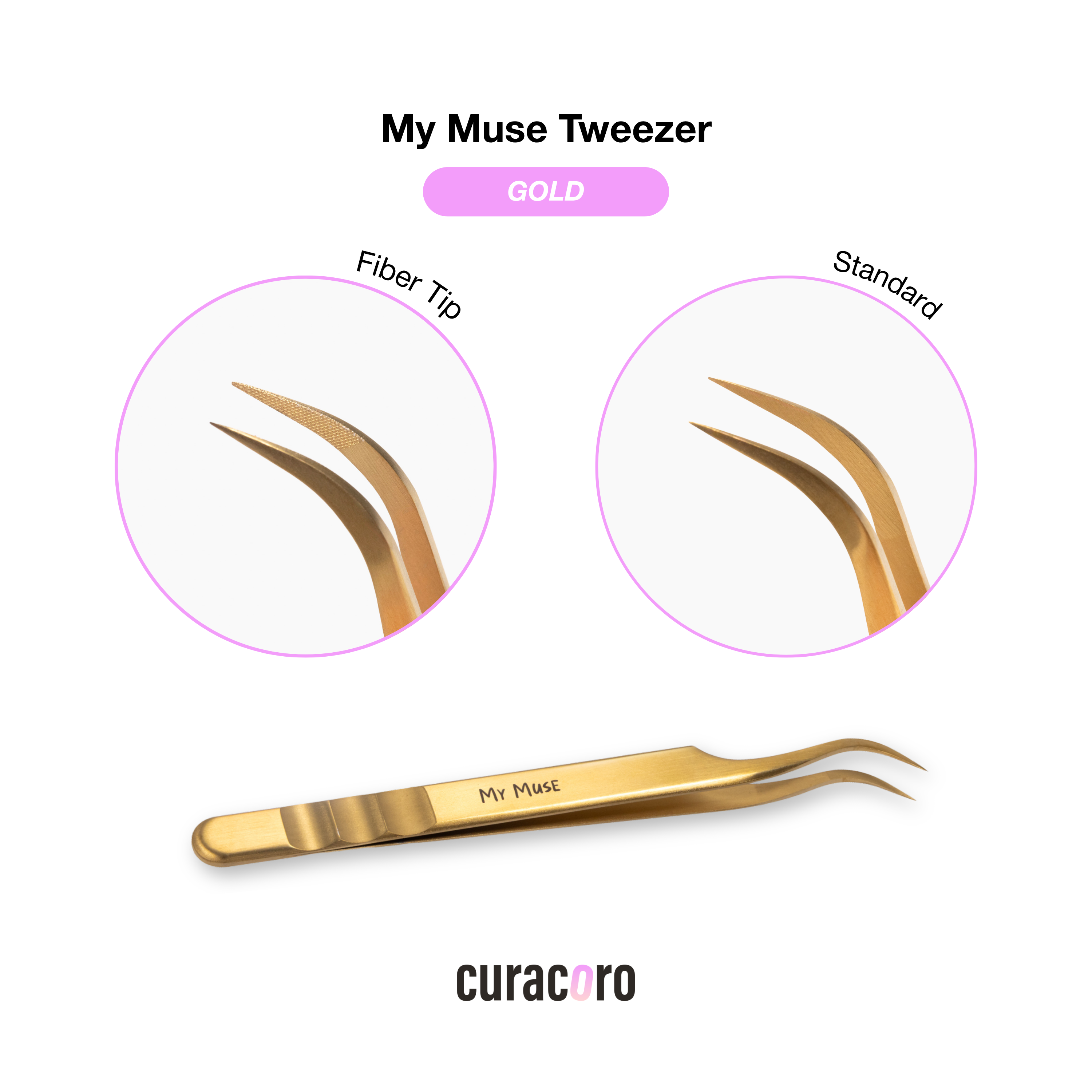 My Muse Tweezer