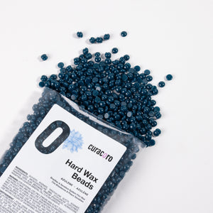 Curacoro Italian Hard Wax Beans - Pelables Primo - Azulene