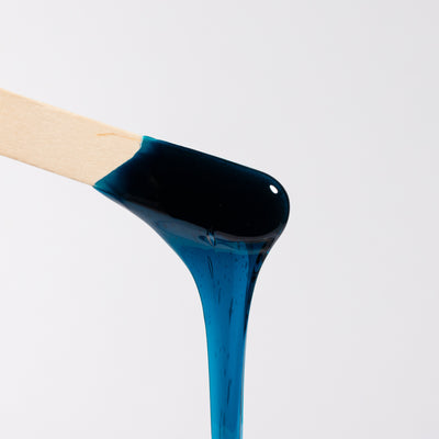 Curacoro Italian Hard Wax Beans - Pelables Primo - Azulene