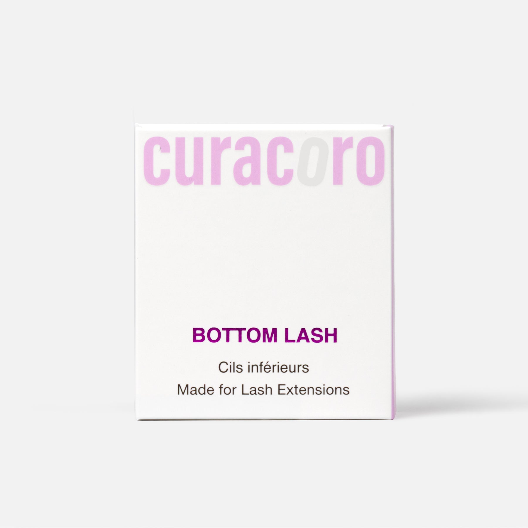 Velvet Super Mink Bottom Lashes - 8 lines