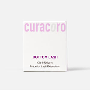Velvet Super Mink Bottom Lashes - 8 lines