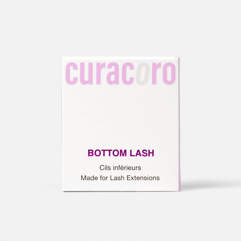 Velvet Super Mink Bottom Lashes - 8 lines