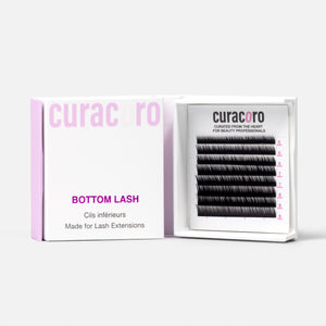 Velvet Super Mink Bottom Lashes - 8 lines