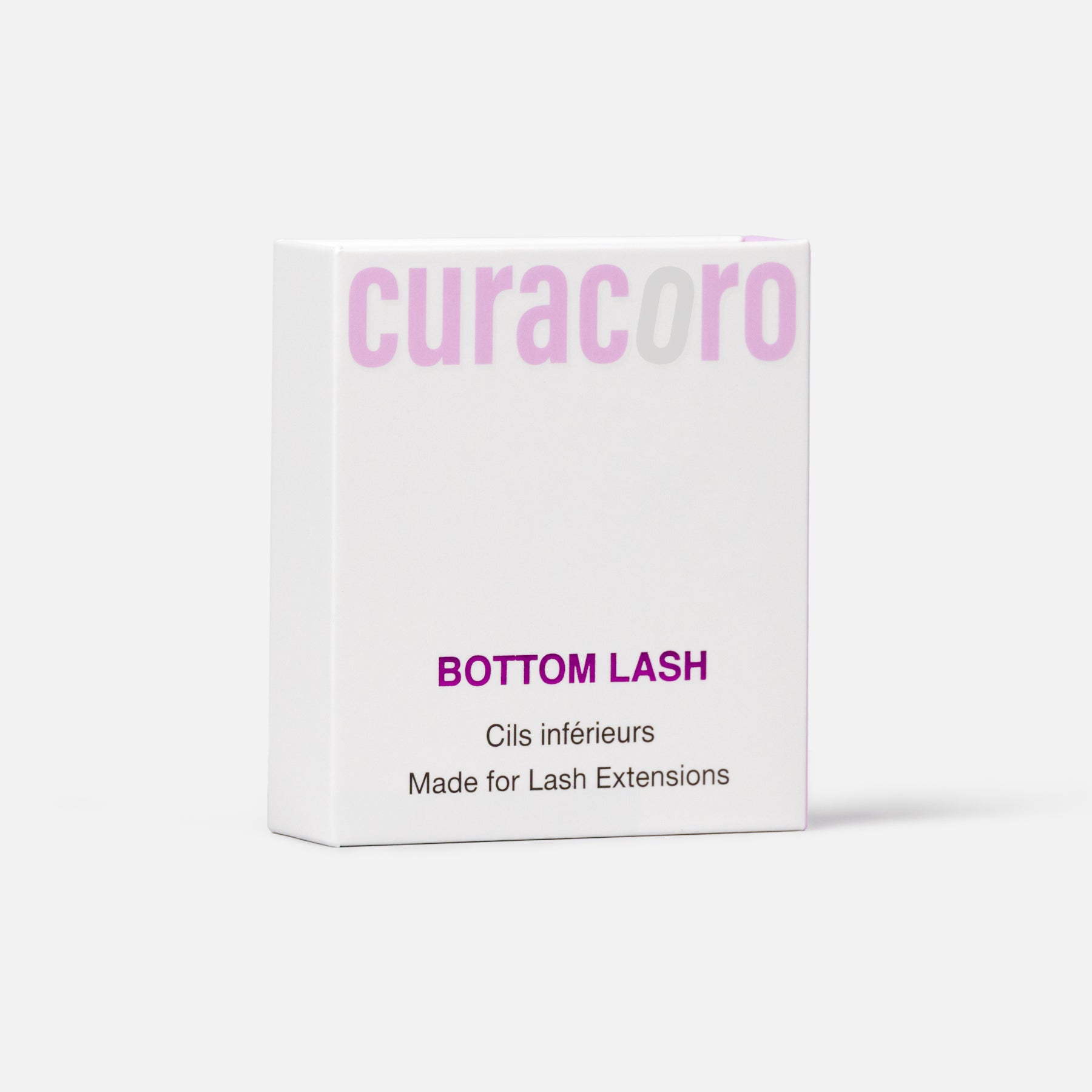 Velvet Super Mink Bottom Lashes - 8 lines