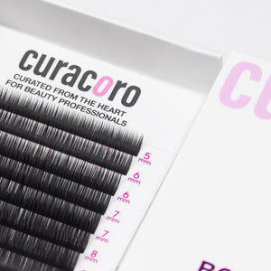 Velvet Super Mink Bottom Lashes - 8 lines